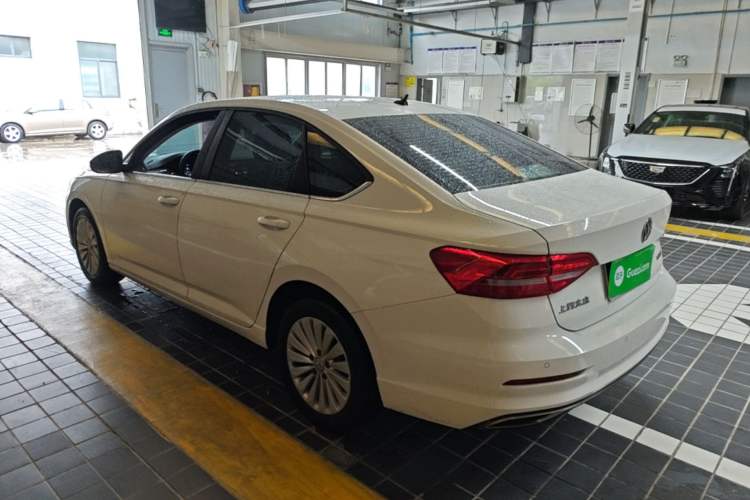 Used Volkswagen Lavida 2018 1.5L Automatic Comfort Edition China V Standard Exterior 2