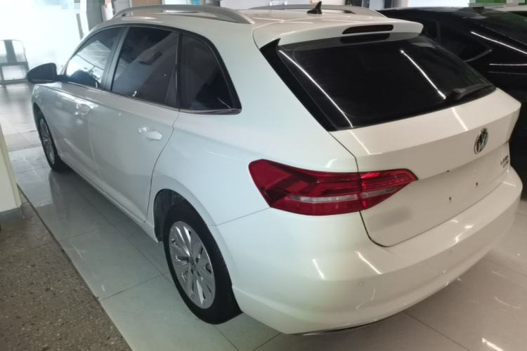 Used Volkswagen Lavida 2018 Hatchback 280TSI DSG Comfort Edition China V Standard Exterior 2