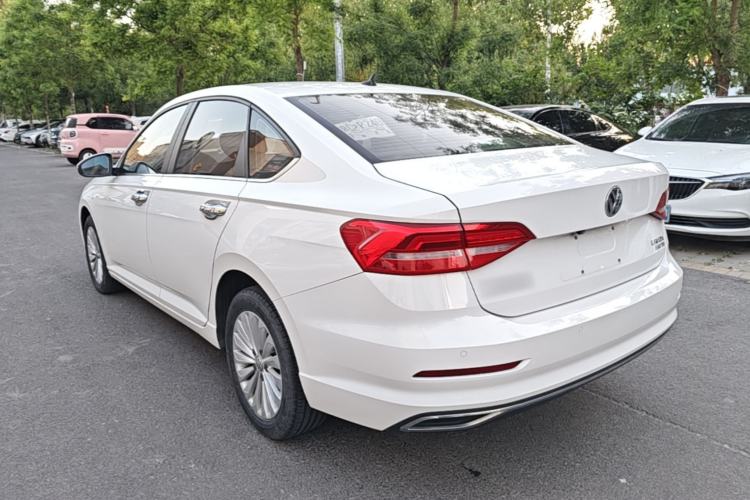 Used Volkswagen Lavida 2018 280TSI DSG Comfort Edition China V Standard Exterior 2