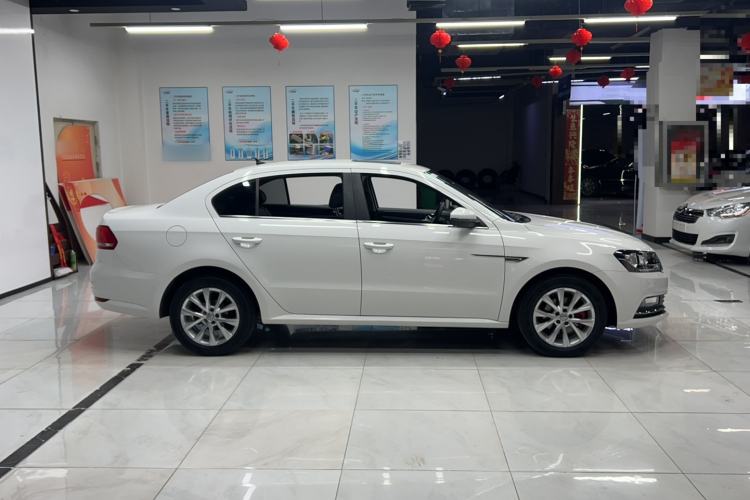 Used Volkswagen Lavida 2018 Classic 1.5L Automatic Comfort Edition China VI Standard Exterior 2