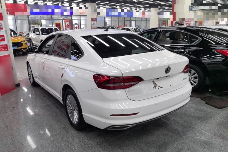 Used Volkswagen Lavida 2018 1.5L Automatic Comfort Edition China V Standard Exterior 2