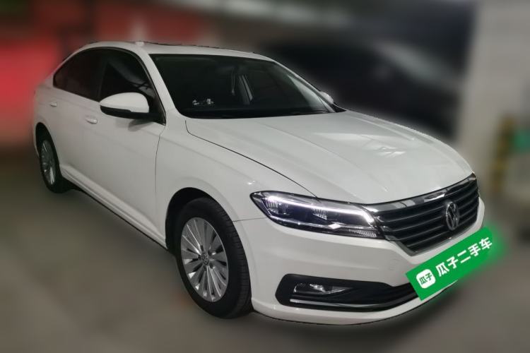 Used Volkswagen Lavida 2018 280TSI DSG Comfort Edition China V Standard Exterior 2