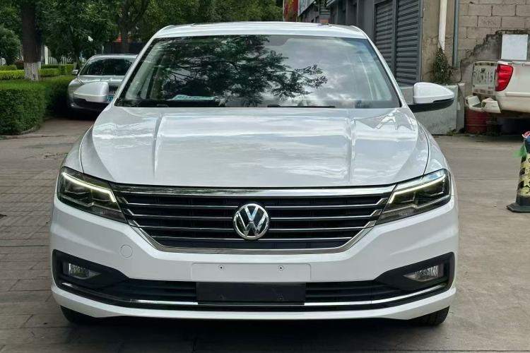 Used Volkswagen Lavida 2018 280TSI DSG Comfort Edition China V Standard Exterior 2