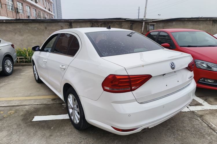 Used Volkswagen Lavida 2018 Classic 1.5L Automatic Comfort Edition China VI Standard Exterior 2