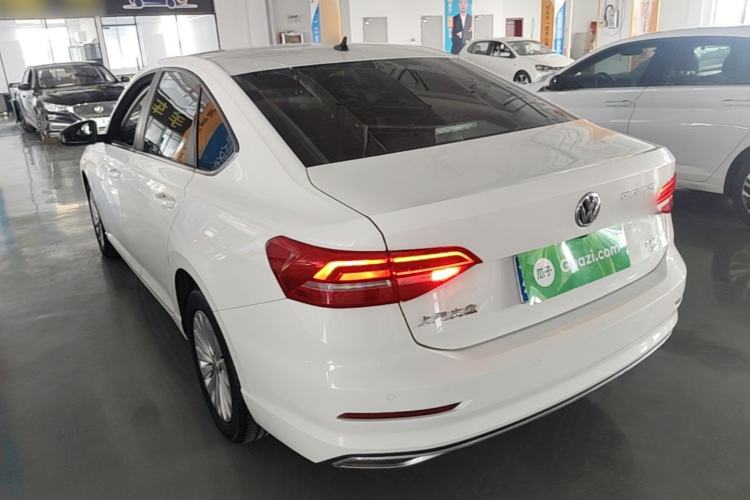Used Volkswagen Lavida 2018 280TSI DSG Comfort Edition China V Standard Exterior 2