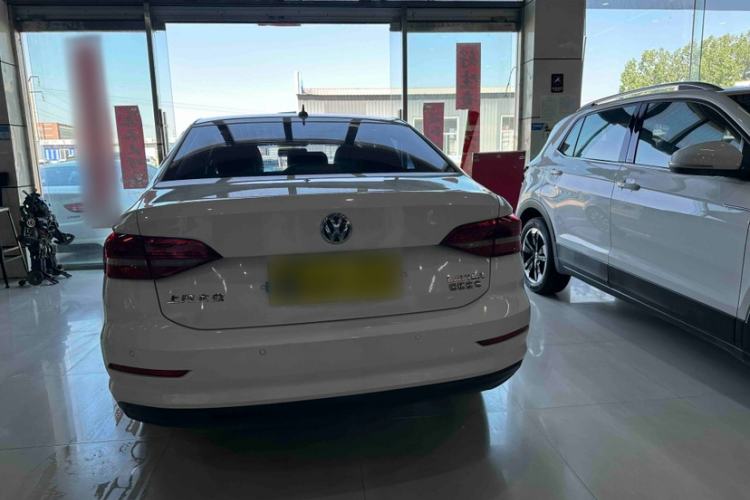 Used Volkswagen Lavida 2018 1.5L Automatic Fashion Edition China V Standard Exterior 2