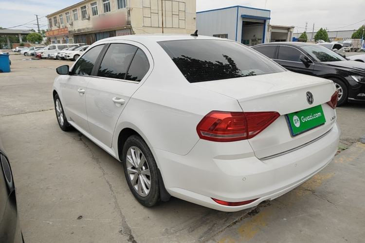 Used Volkswagen Lavida 2018 Classic 1.5L Manual Comfort Edition China VI Standard Exterior 2