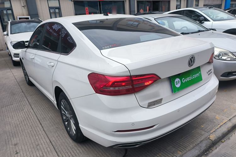 Used Volkswagen Lavida 2018 1.5L Automatic Comfort Edition China V Standard Exterior 2