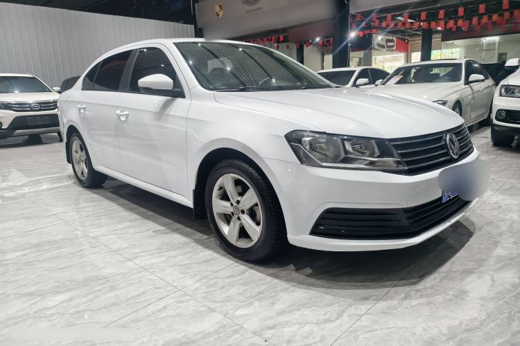 Used Volkswagen Lavida 2018 Classic 1.5L Automatic Fashion Edition China VI Standard Exterior 2