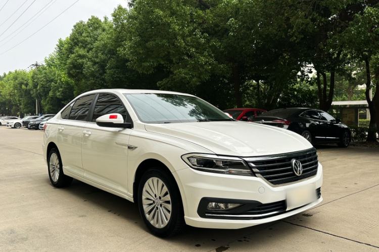 Used Volkswagen Lavida 2018 280TSI DSG Comfort Edition China V Standard Exterior 2