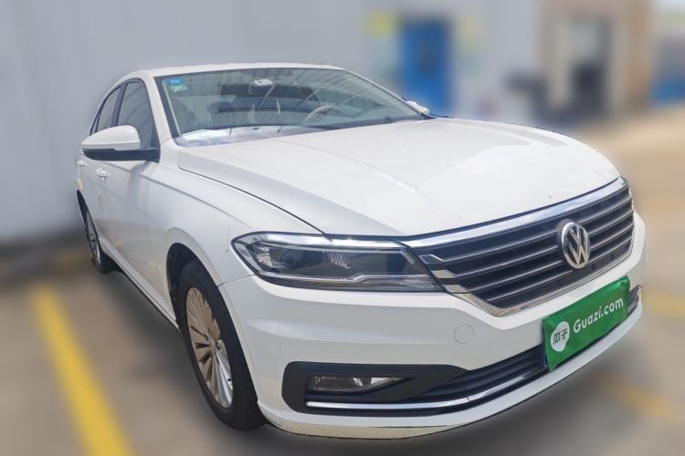 Used Volkswagen Lavida 2018 280TSI DSG Comfort Edition China V Standard Exterior 2
