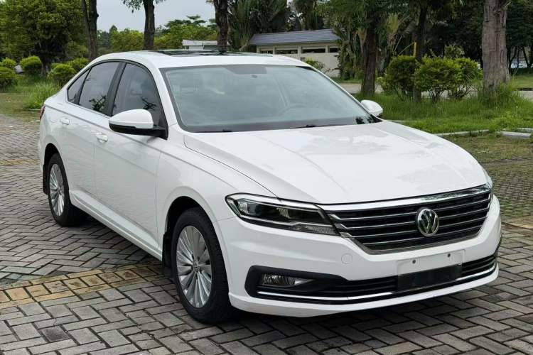 Used Volkswagen Lavida 2018 1.5L Automatic Comfort Edition China V Standard Exterior 2