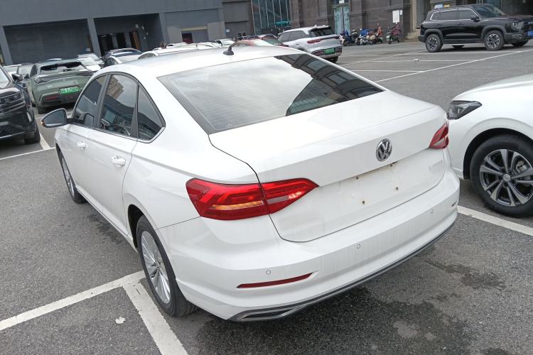 Used Volkswagen Lavida 2018 280TSI DSG Comfort Edition China V Standard Exterior 2