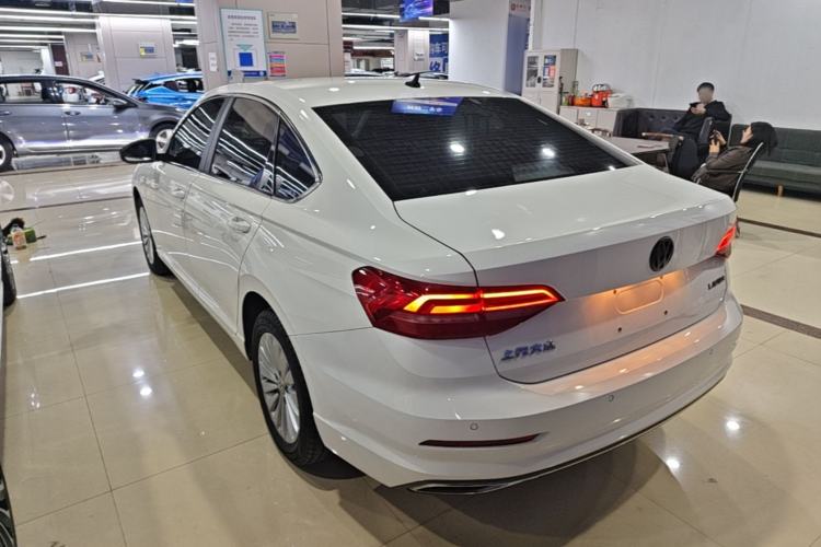 Used Volkswagen Lavida 2018 1.5L Automatic Comfort Edition China V Standard Exterior 2