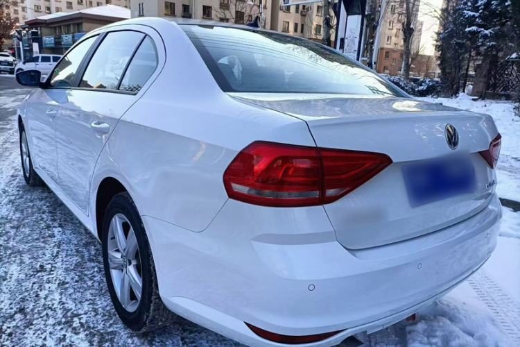 Used Volkswagen Lavida 2018 Classic 1.5L Manual Fashion Edition China VI Standard Exterior 2