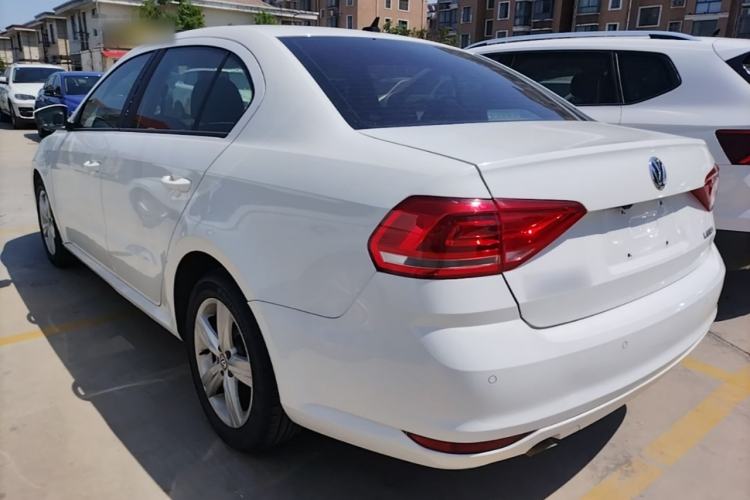 Used Volkswagen Lavida 2018 Classic 1.5L Automatic Fashion Edition China VI Standard Exterior 2