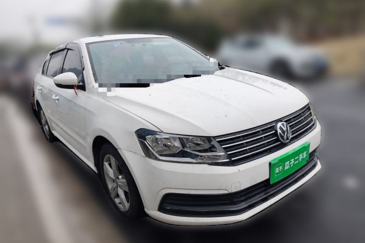 Used Volkswagen Lavida 2018 Classic 1.5L Automatic Fashion Edition China VI Standard Exterior 2