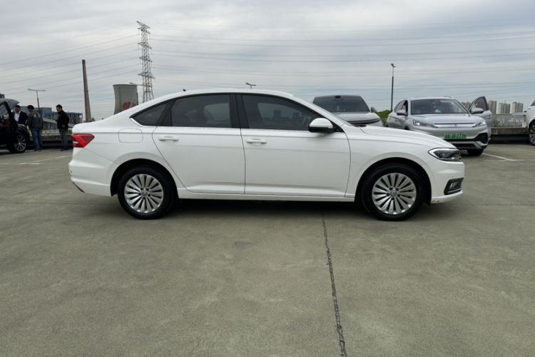 Used Volkswagen Lavida 2018 1.5L Automatic Comfort Edition China V Standard Exterior 2