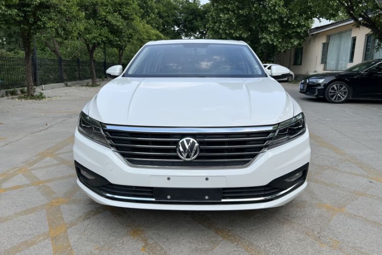 Used Volkswagen Lavida 2018 280TSI DSG Comfort Edition China V Standard Exterior 3