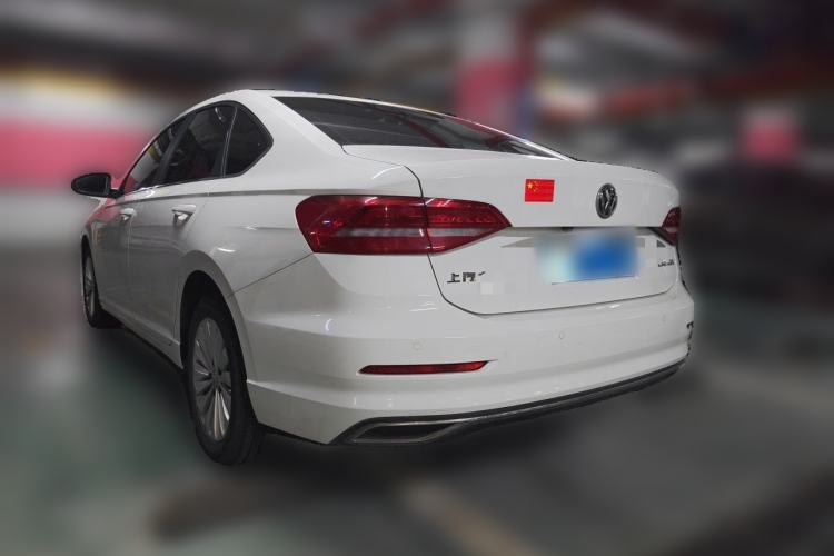 Used Volkswagen Lavida 2018 1.5L Automatic Comfort Edition China V Standard Exterior 3