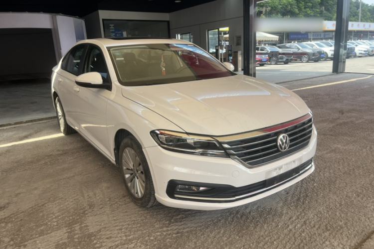 Used Volkswagen Lavida 2018 1.5L Automatic Comfort Edition China V Standard Exterior 3
