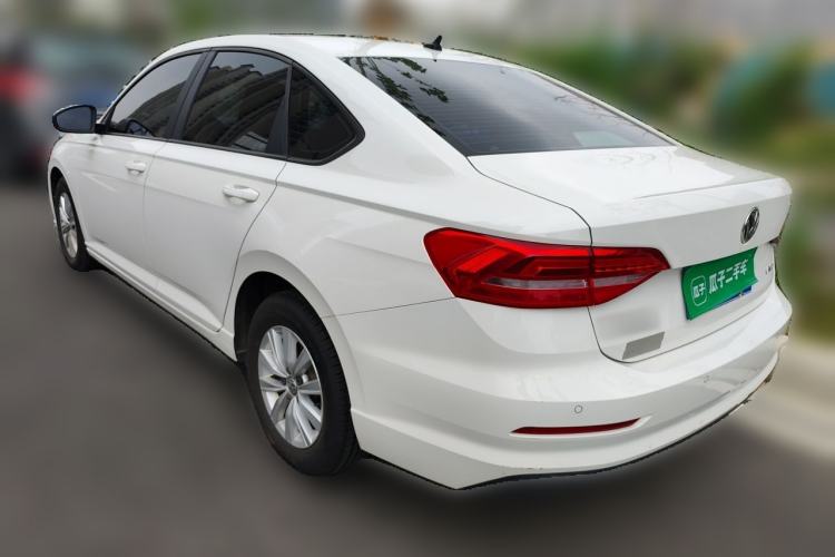 Used Volkswagen Lavida 2018 1.5L Automatic Fashion Edition China V Standard Exterior 3