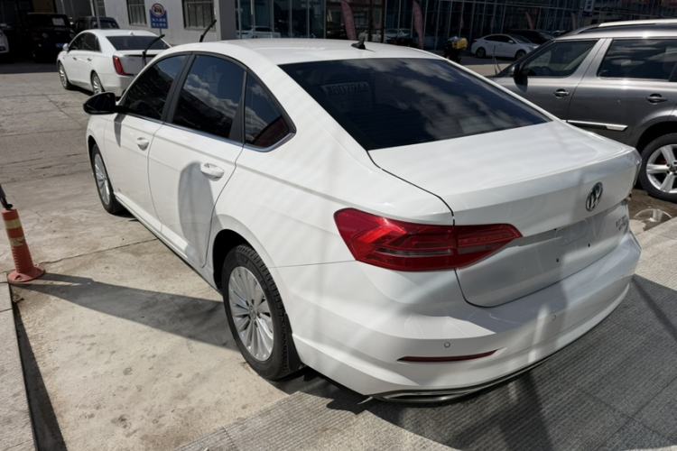 Used Volkswagen Lavida 2018 280TSI DSG Comfort Edition China V Standard Exterior 3