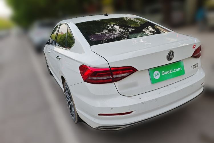 Used Volkswagen Lavida 2018 280TSI DSG Luxury Edition China V Standard Exterior 3