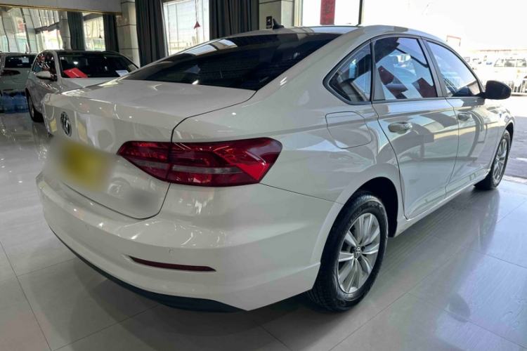 Used Volkswagen Lavida 2018 1.5L Automatic Fashion Edition China V Standard Exterior 3