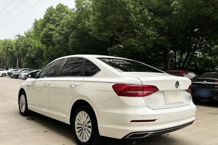 Used Volkswagen Lavida 2018 280TSI DSG Comfort Edition China V Standard Exterior 3