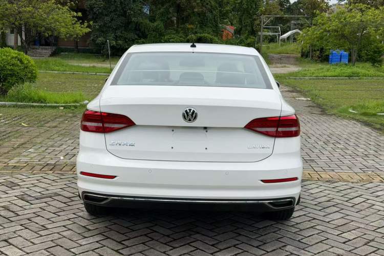 Used Volkswagen Lavida 2018 1.5L Automatic Comfort Edition China V Standard Exterior 3