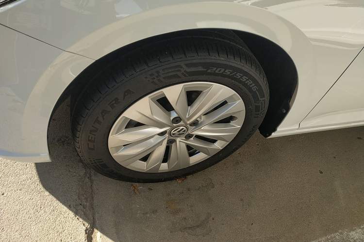 Used Volkswagen Lavida 2018 Hatchback 280TSI DSG Comfort Edition China V Standard Exterior 3