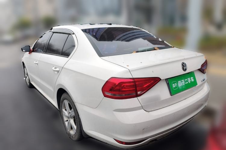 Used Volkswagen Lavida 2018 Classic 1.5L Automatic Fashion Edition China VI Standard Exterior 3