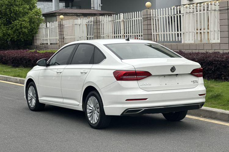 Used Volkswagen Lavida 2018 280TSI DSG Comfort Edition China V Standard Exterior 4
