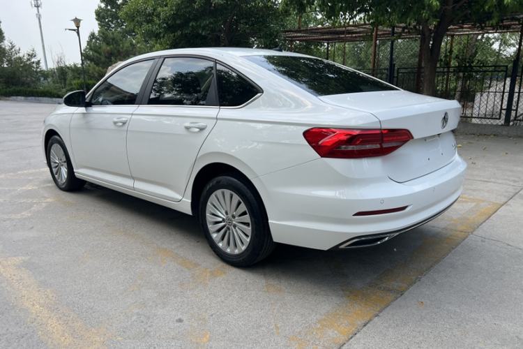 Used Volkswagen Lavida 2018 280TSI DSG Comfort Edition China V Standard Exterior 4