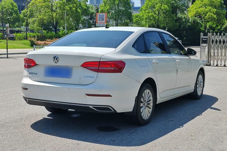 Used Volkswagen Lavida 2018 1.5L Manual Comfort Edition China V Standard Exterior 4