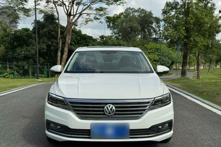 Used Volkswagen Lavida 2018 280TSI DSG Luxury Edition China V Standard Exterior 4
