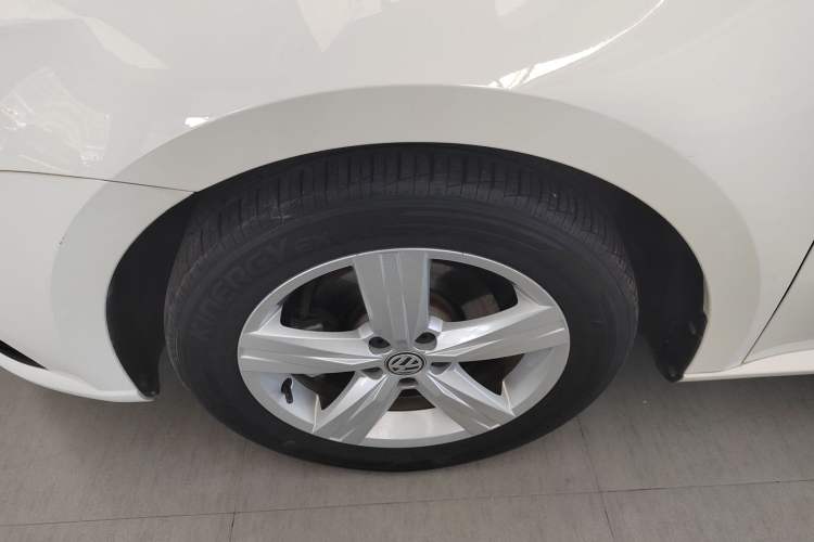 Used Volkswagen Lavida 2018 Classic 1.5L Automatic Fashion Edition China VI Standard Exterior 4