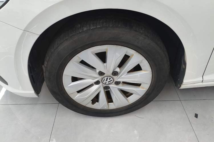 Used Volkswagen Lavida 2018 Hatchback 280TSI DSG Comfort Edition China V Standard Exterior 4