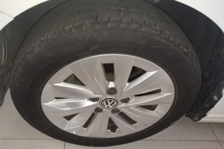 Used Volkswagen Lavida 2018 Hatchback 280TSI DSG Comfort Edition China V Standard Exterior 4