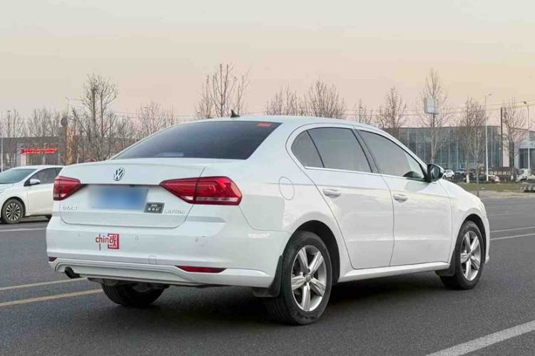 Used Volkswagen Lavida 2018 Classic 1.5L Automatic Fashion Edition China VI Standard Exterior 4