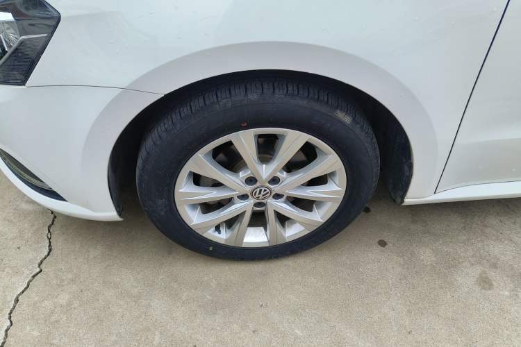 Used Volkswagen Lavida 2018 Classic 1.5L Automatic Comfort Edition China VI Standard Exterior 4