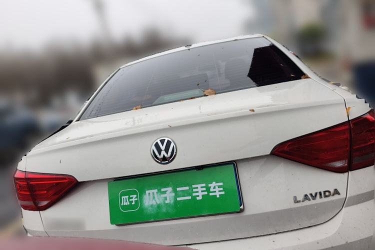 Used Volkswagen Lavida 2018 Classic 1.5L Automatic Fashion Edition China VI Standard Exterior 4