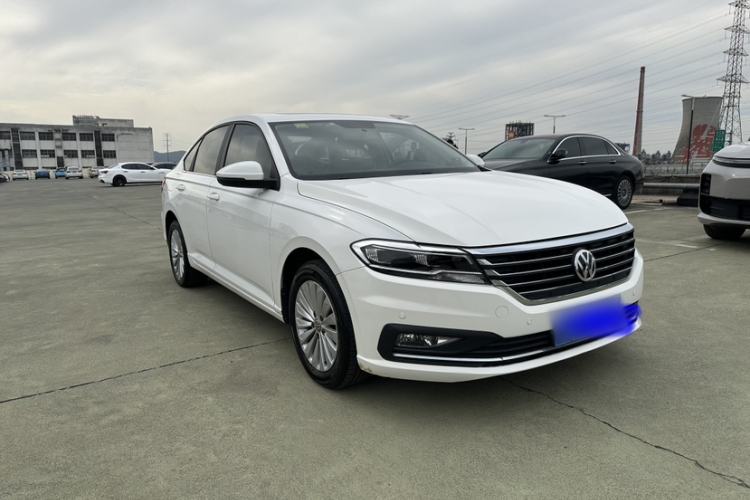 Used Volkswagen Lavida 2018 1.5L Automatic Comfort Edition China V Standard Exterior 4