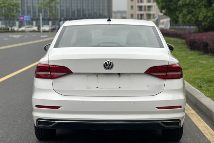 Used Volkswagen Lavida 2018 280TSI DSG Comfort Edition China V Standard Exterior 5