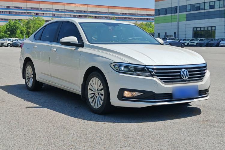 Used Volkswagen Lavida 2018 1.5L Manual Comfort Edition China V Standard Exterior 5