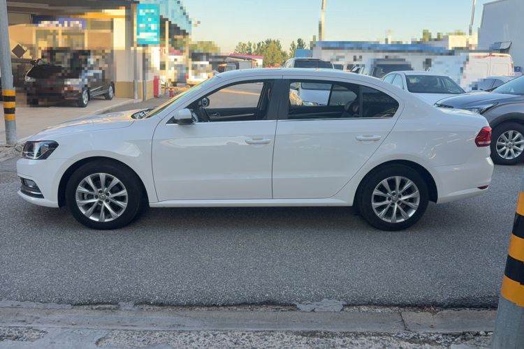 Used Volkswagen Lavida 2018 Classic 1.5L Automatic Comfort Edition China VI Standard Exterior 5
