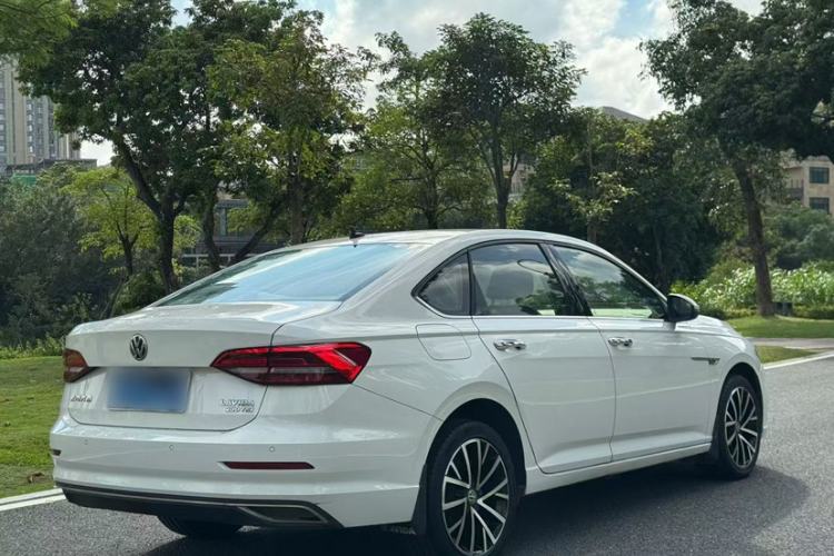 Used Volkswagen Lavida 2018 280TSI DSG Luxury Edition China V Standard Exterior 5