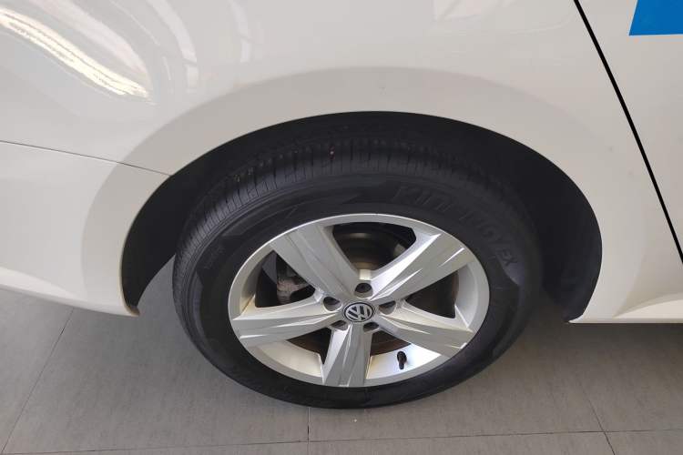 Used Volkswagen Lavida 2018 Classic 1.5L Automatic Fashion Edition China VI Standard Exterior 5