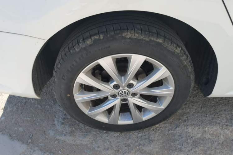 Used Volkswagen Lavida 2018 Classic 1.5L Automatic Comfort Edition China VI Standard Exterior 5